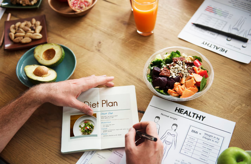 Smart Diet Planning: How to Build Healthy Meals Every Day
