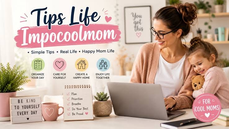 Tips and Tricks Impocoolmom